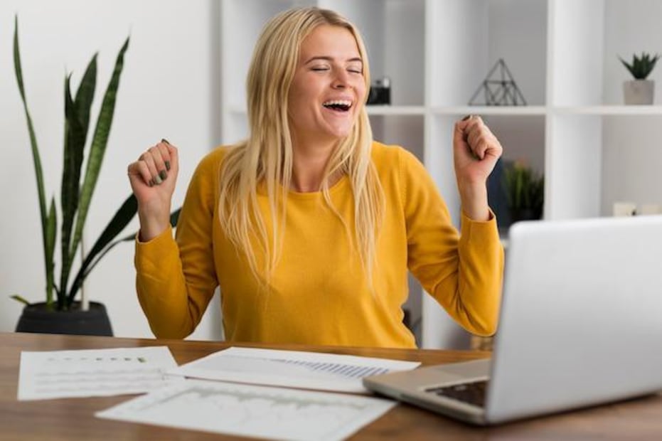 Meik Wiking y su receta para la felicidad laboral. Fuente: Freepik.