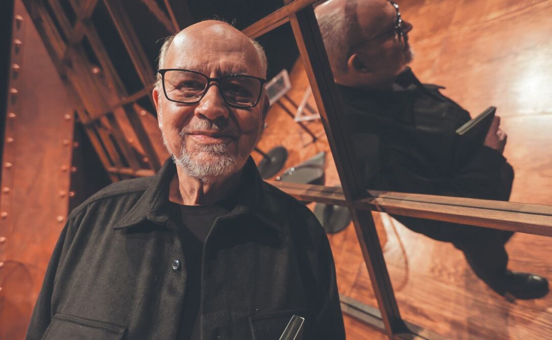 “La reforma judicial es el resultado de la resistencia al cambio”: Lorenzo Meyer; votación fue una “tortura”, señala. Foto: de FRANCISCO RODRÍGUEZ. EL UNIVERSAL