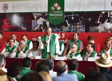 Niegan promoción rumbo a 2018