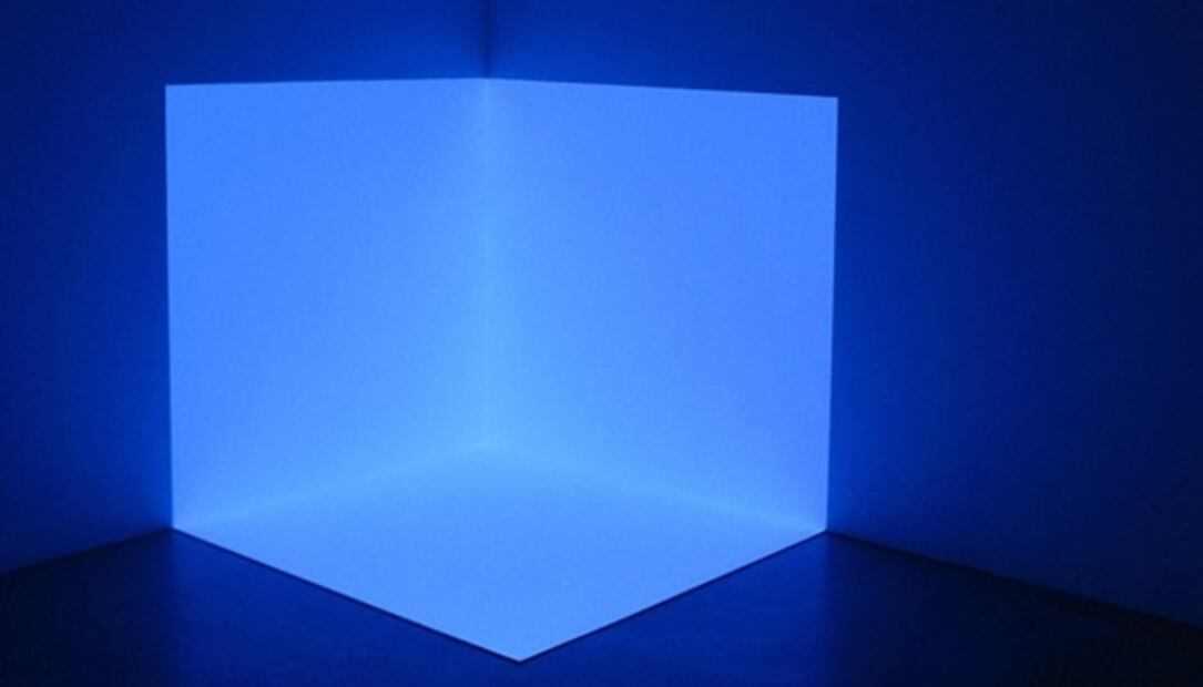 Prepárate para la expo de James Turrell en el Museo Jumex
