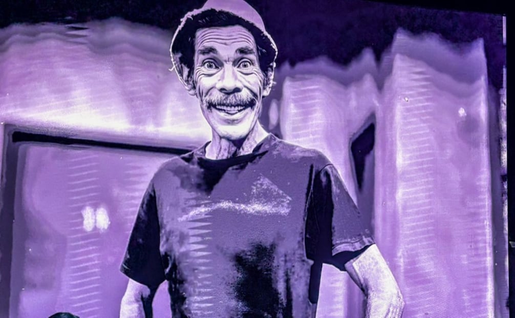 El entrañable personaje que hiciera famoso Ramón Valdés regresará a la pantalla. Foto: Marlem Suárez/ EL UNIVERSAL.