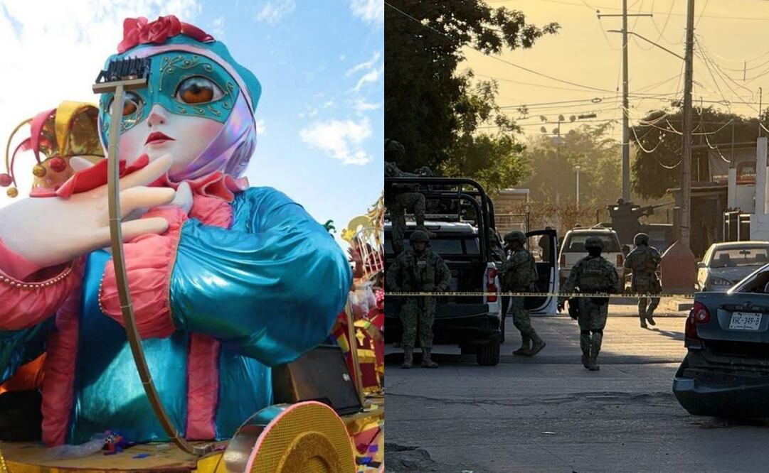 El gobernador Rubén Rocha Moya anunció que para la realización del carnaval de Mazatlán 2025 se realizaría una estrategia de seguridad para los festejos. Foto: Archivo