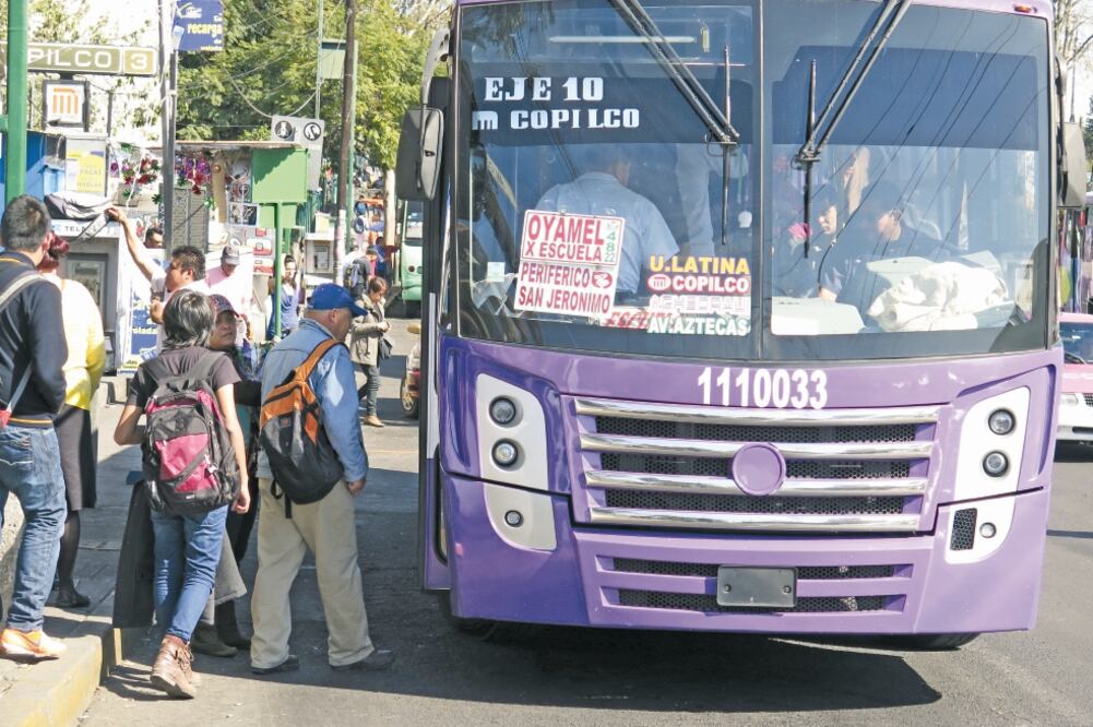Según la Anpact, la disminución en ventas fue mayor en el segmento de pasaje, la cual retrocedió 22% respecto a junio de 2016, con la venta de 671 unidades (ARCHIVO EL UNIVERSAL)