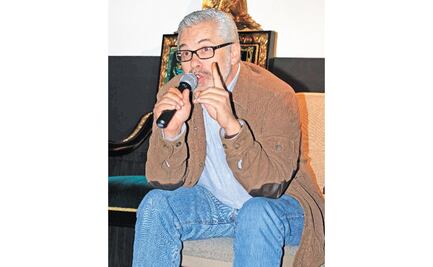 A Luis Estrada Eficine lo rechaza, pero Netflix lo contrata 