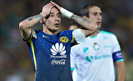 Santos y América lo dejan para la vuelta