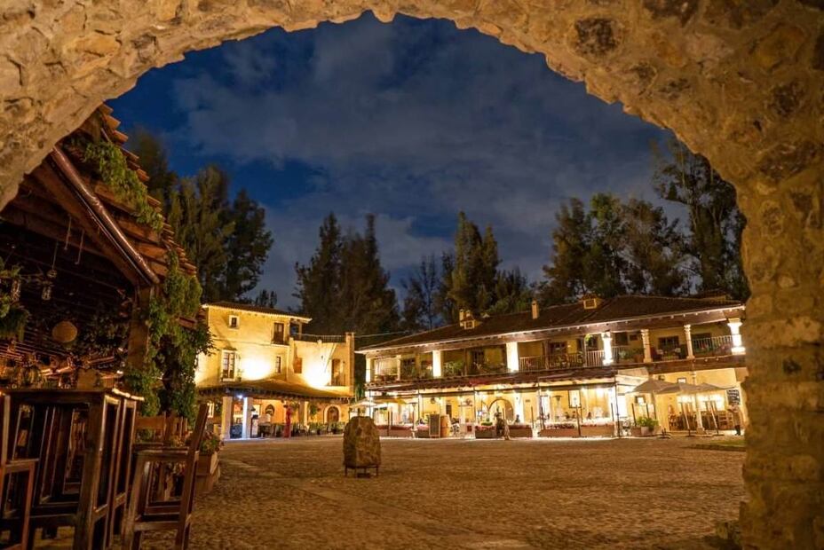 Celebra Año Nuevo en Val'Quirico. Foto: Val'Quirico