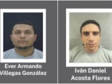 Recapturan a otros dos reos fugados del Cereso 3 en Ciudad Juárez