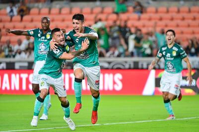 Pumas vs León – Semifinal Leagues Cup