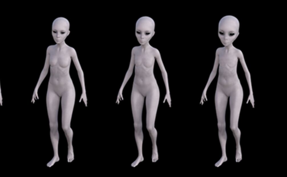 Los extraterrestres podrían ser como los humanos, aseguran expertos. Foto: Especial