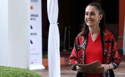 Sheinbaum estima crecimiento del 6% de la CDMX para finales del 2021
