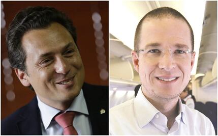 Abogados de Ricardo Anaya hacen el ridículo