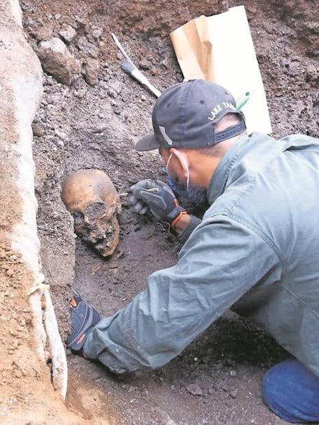 Tren Maya, de salvamento a rescate arqueológico