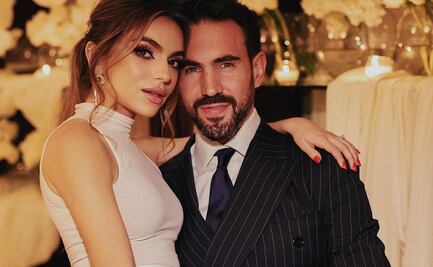 Sofía Castro revela por qué su madre, Angélica Rivera, la entregó en el altar el día de su boda