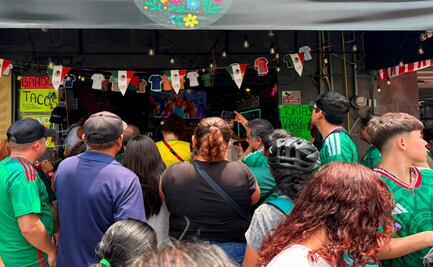 Mundial 2026: 7 de cada 10 restaurantes no aumentaron sus ventas, reporta Canirac; no hay "beneficios automáticos para la industria"