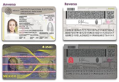 INE: 11 mil mexicanos han solicitado su credencial en el exterior