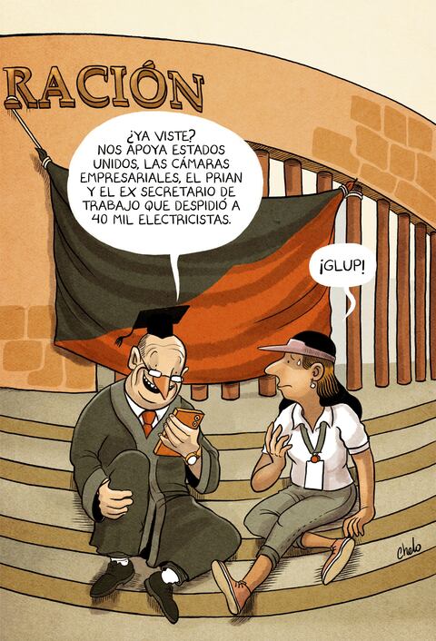 Cartón de CHELO