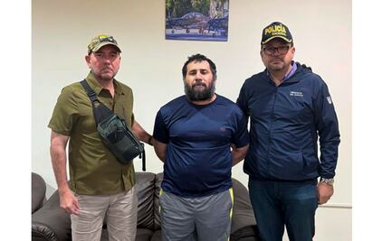 Recapturan a "Fito", el narcotraficante más buscado de Ecuador; estaba prófugo desde enero de 2024