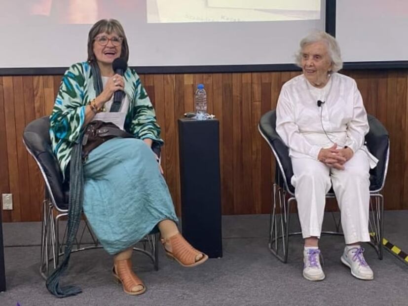 Celebra la UAM con homenaje a Poniatowska, próxima a cumplir 90 años