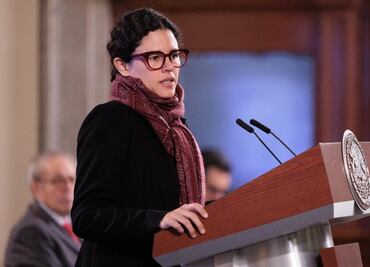Luisa María Alcalde celebra ante AMLO “momento histórico”, tras validación del TEPJF de la elección