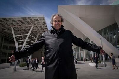 Teodoro González de León, sinónimo de prestigio en arquitectura