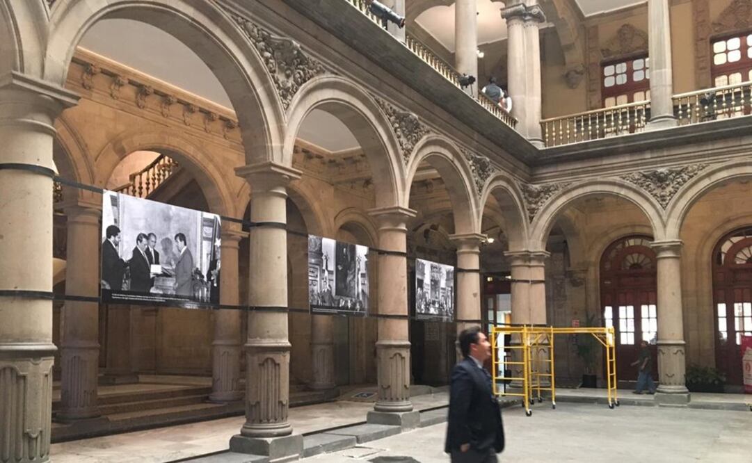 Foto: Phenélope Aldaz. EL UNIVERSAL