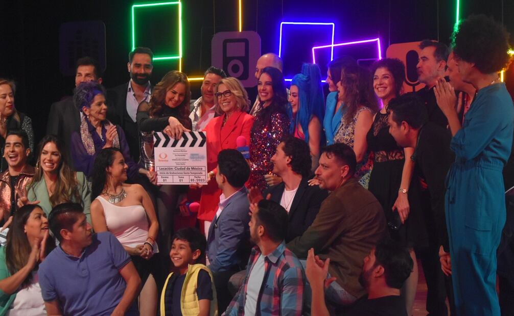 La serie dará inicio el próximo mes de julio. Foto: Armando Pereda / EL UNIVERSAL