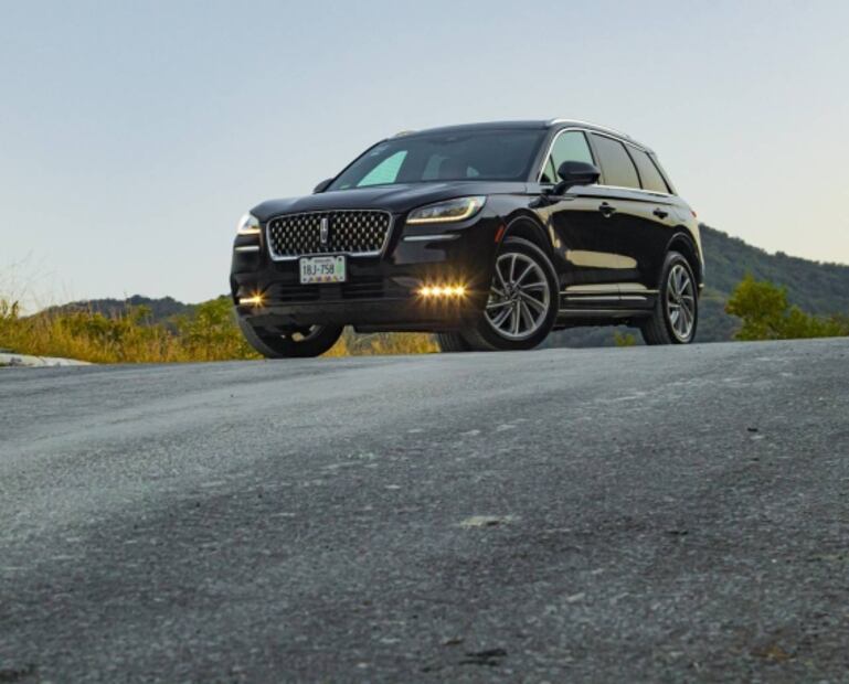 A prueba: Lincoln Corsair GT PHEV, una experiencia multisensorial