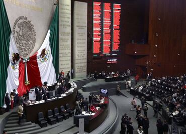 Senadoras y diputadas de Morena, PRI y PT crean frente contra reforma al Tribunal Electoral