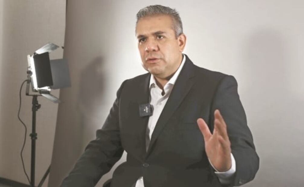 Fernando Vilchis obtiene segundo lugar en encuesta de Morena en Edomex, superó a Higinio y a Horacio