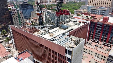 El acervo en sótanos y un jardín botánico ponen en riesgo el Archivo General Agrario en su nueva sede