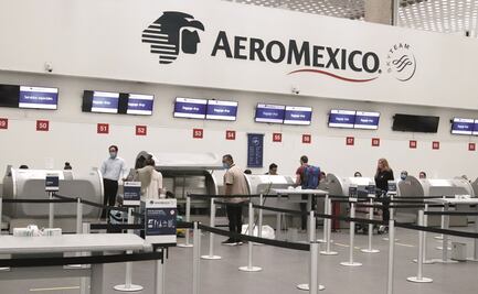 Aeroméxico no sube salario a pilotos, pero da bonos a ejecutivos: ASPA