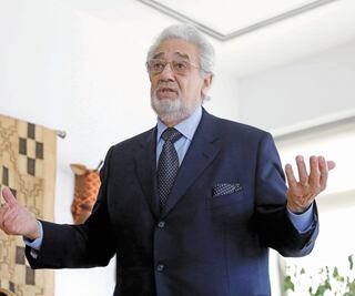 “Creíbles”, acosos de Plácido Domingo