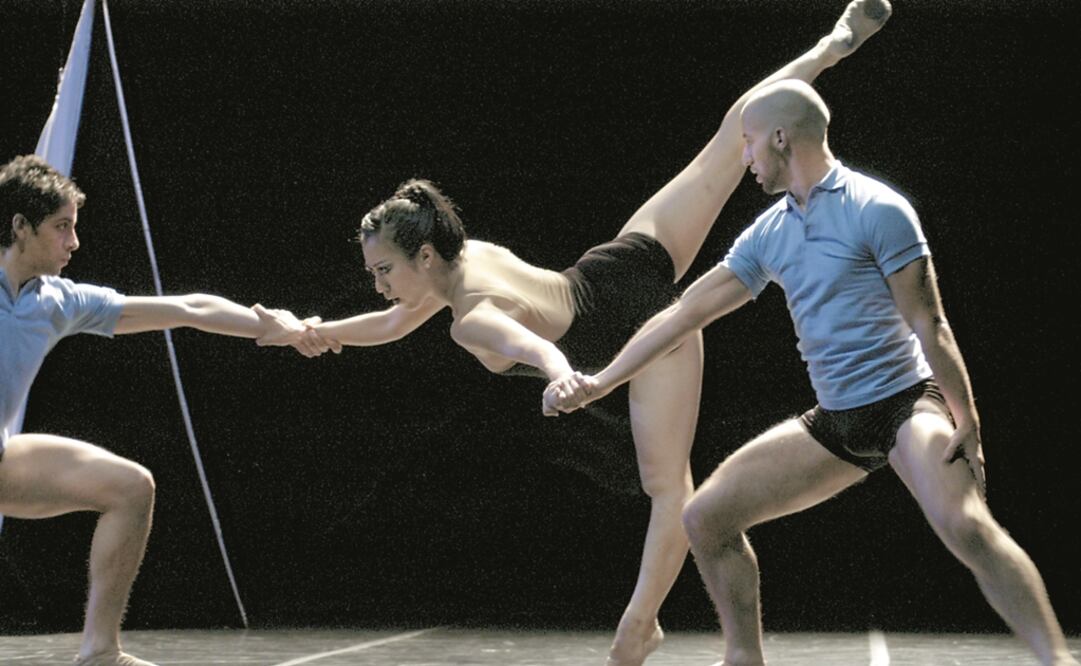 el montaje está conformado por cuatro piezas creadas entre 2008 y 2016. (FOTO: Archivo/EL UNIVERSAL)