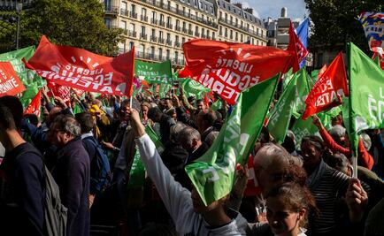 Protestan en Francia contra la reproducción asistida a lesbianas