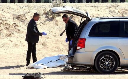 Muere migrante mexicano que intentó cruzar a EU por el muro fronterizo