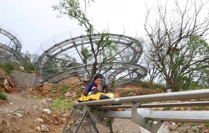 En Orizaba, ¿cuánto cuesta subir al Tobogán de la Montaña?