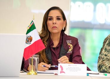 Sanción ejemplar a taxistas que provoquen actos violentos y atenten contra el motor de la economía: Mara Lezama