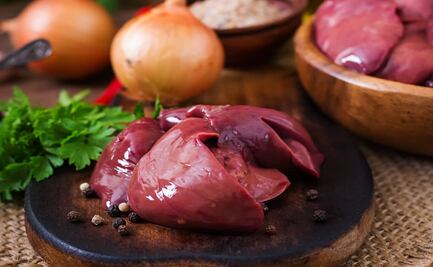 Qué pasa si comes hígado de res todos los días