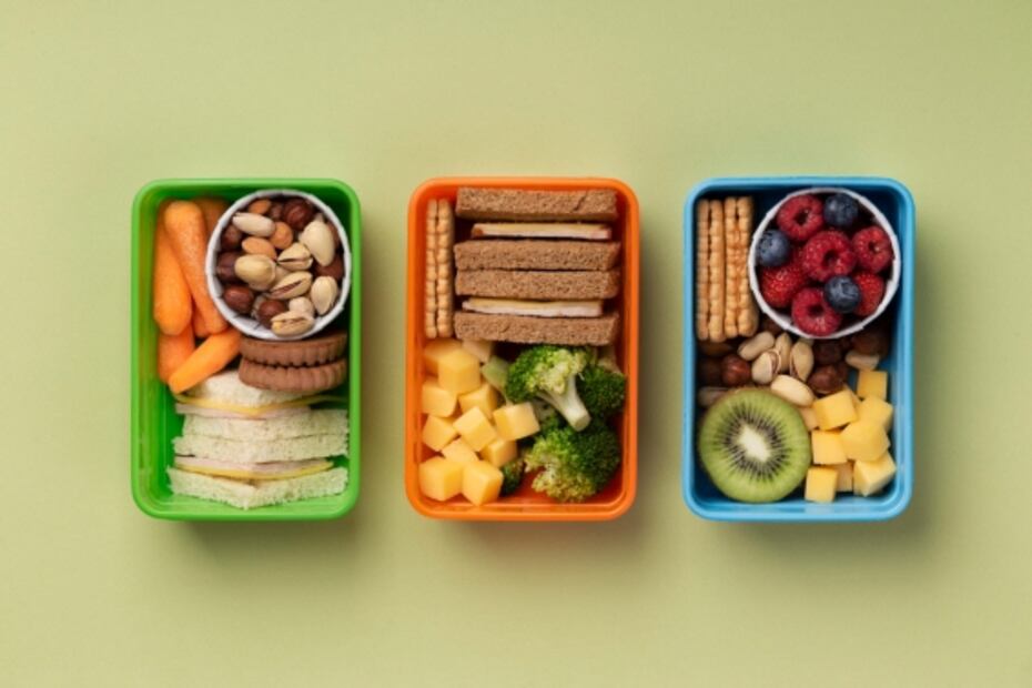 Cómo armar un lunch saludable para el regreso a clases
