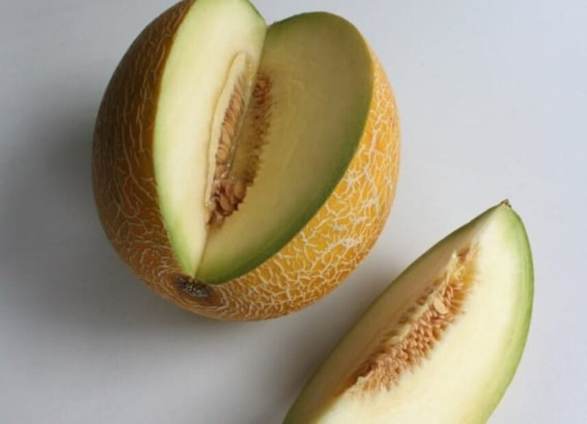 Estas son las diferencias entre variedades melones