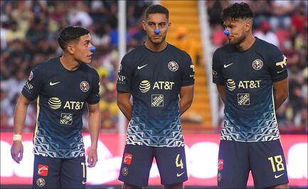 Un jugador del América podría salir del equipo para ir a Europa