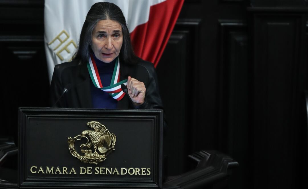 (GERMÁN ESPINOSA. EL UNIVERSAL)