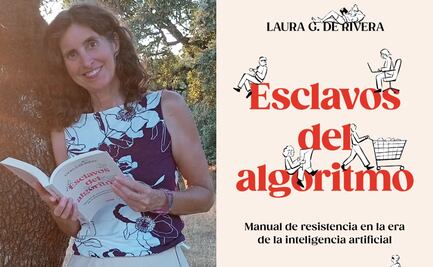 Laura G. de Rivera: El modelo de negocio de las plataformas digitales no necesita usuarios, necesita esclavos
