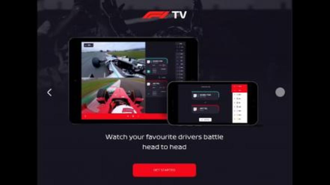 La Fórmula 1 transmitirá sus carreras por internet