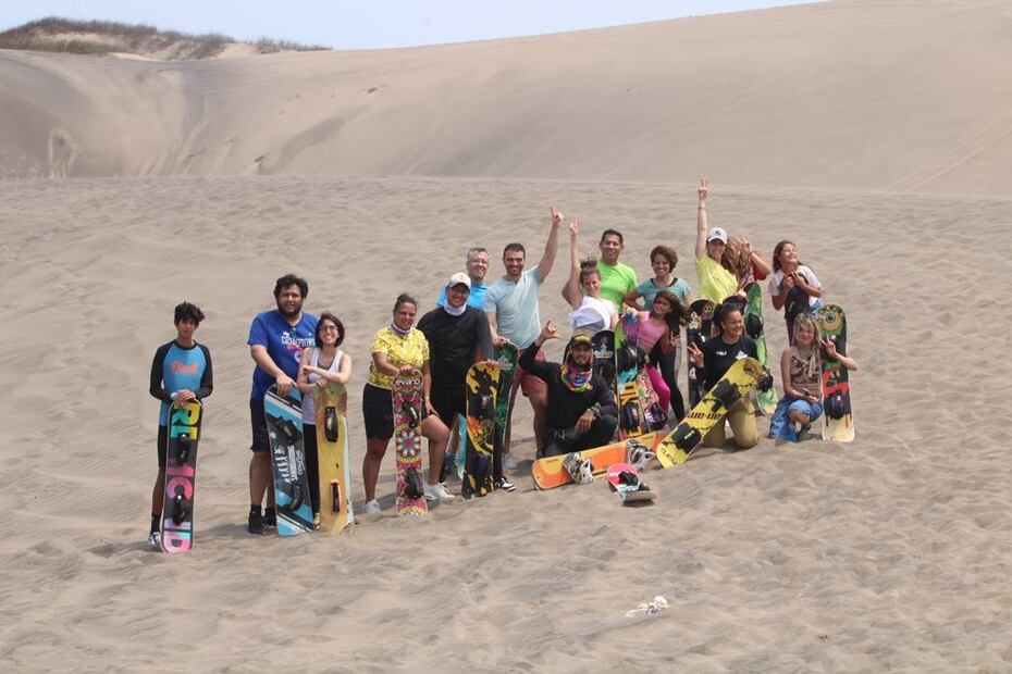 Foto: Chachalacas Adventure