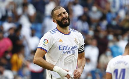 Fiscalía del Tribunal pide 10 meses de prisión a Karim Benzema