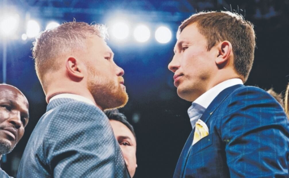 ¿Le conviene a Saúl "Canelo" Álvarez una tercera pelea con Gennady Golovkin?