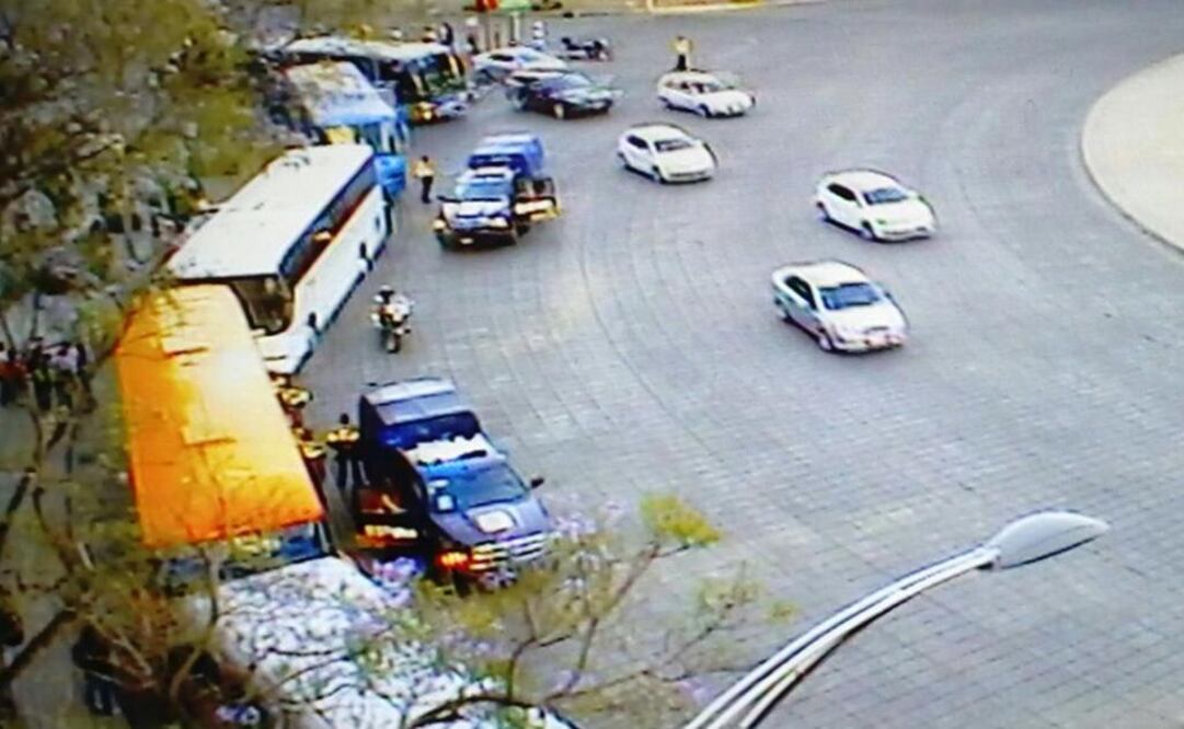 (Foto: Secretaría de Seguridad Pública de la Ciudad de México) 