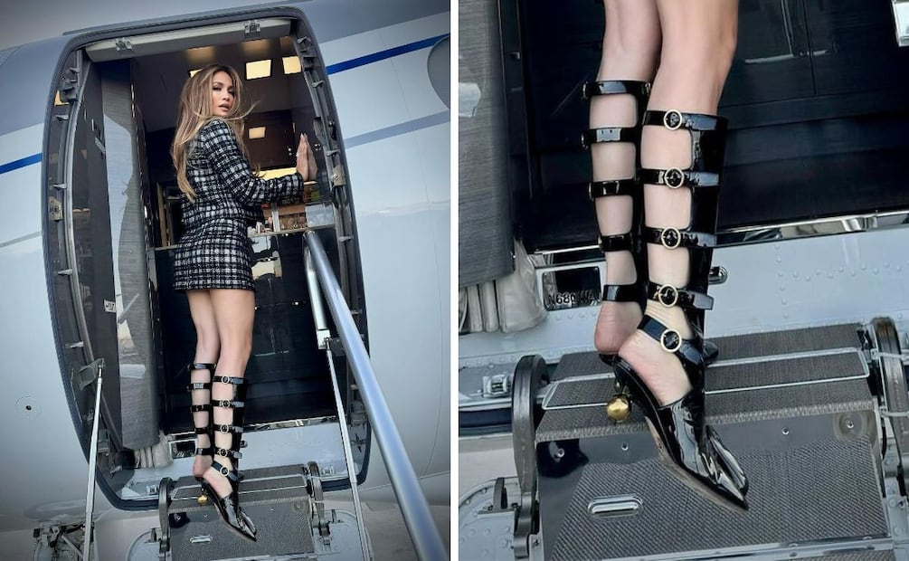 Foto: Instagram @jlo