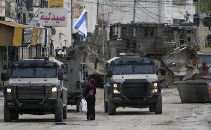 Reino Unido suspende negociaciones de libre comercio con Israel por ofensiva en Gaza; convoca a su embajadora en Londres